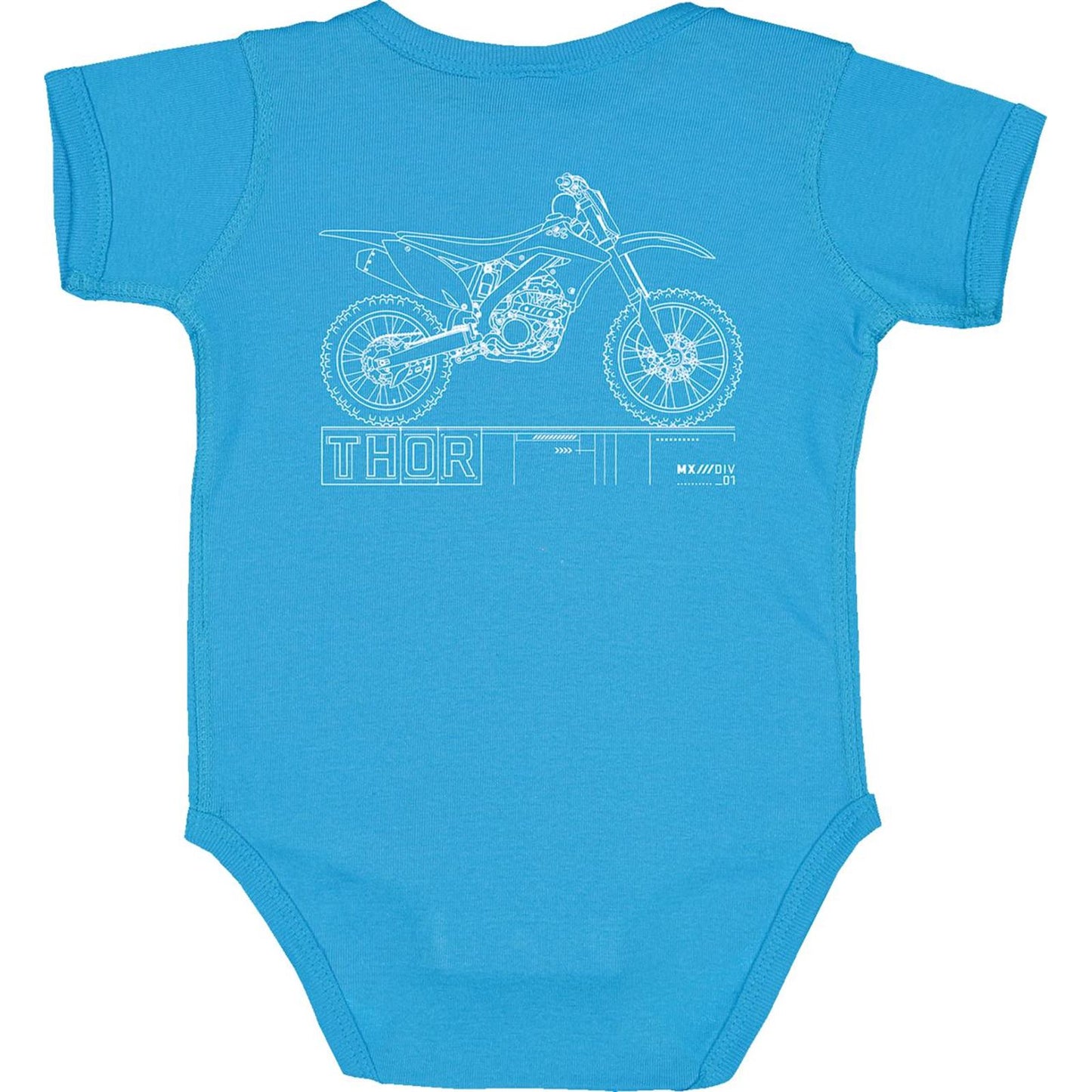 Thor Infant Blueprint Supermini - Cobalt_1786950