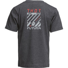 Thor Youth Futura T-Shirt - Charcoal_1787482