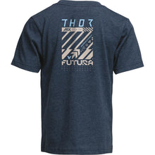 Thor Youth Futura T-Shirt - Navy_1786696