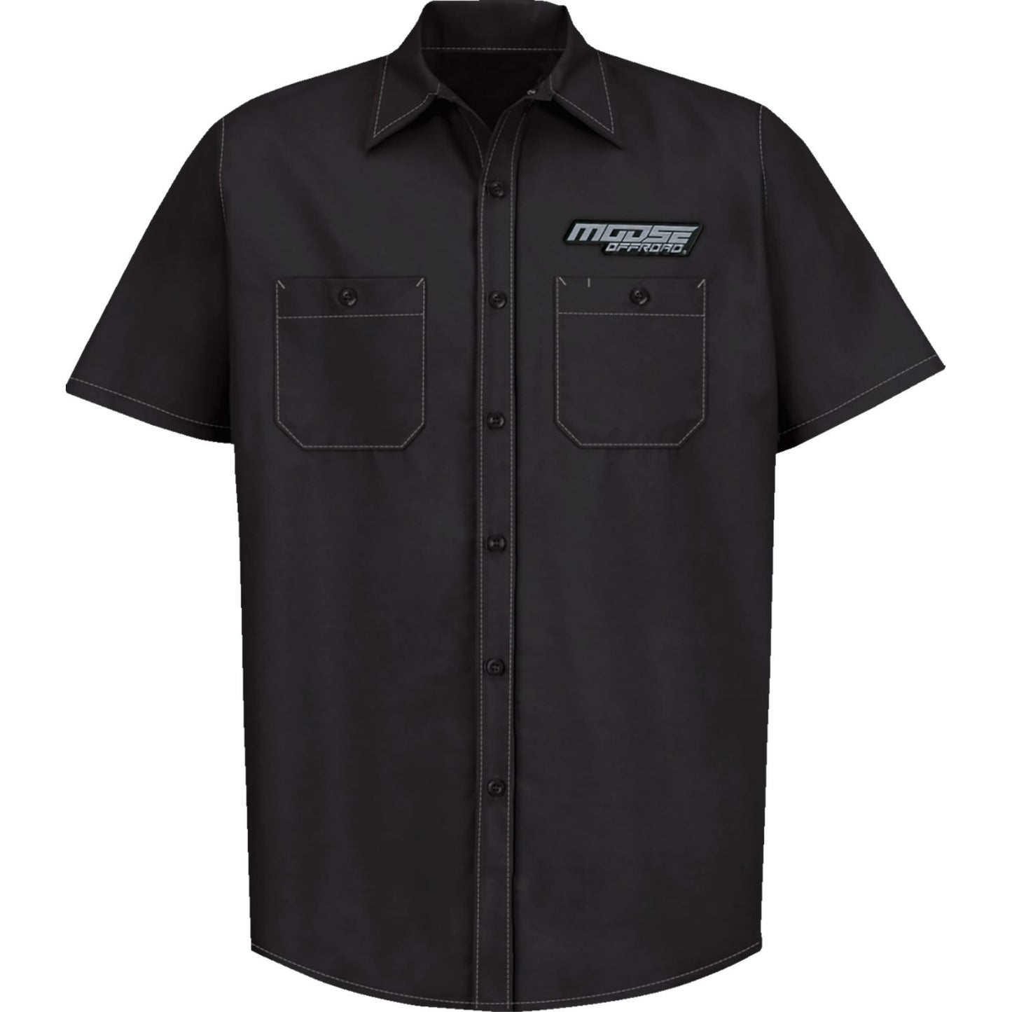 Moose Offroad Shop Shirt - Black_1774951