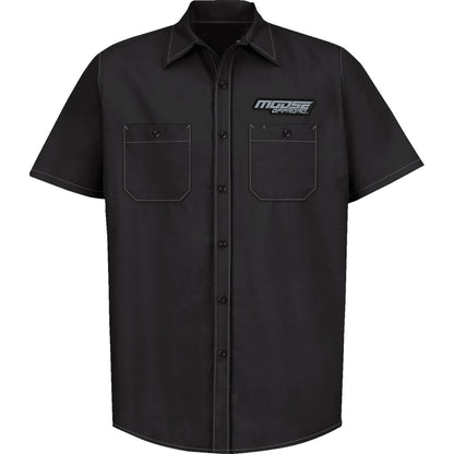 Moose Offroad Shop Shirt - Black_1774951