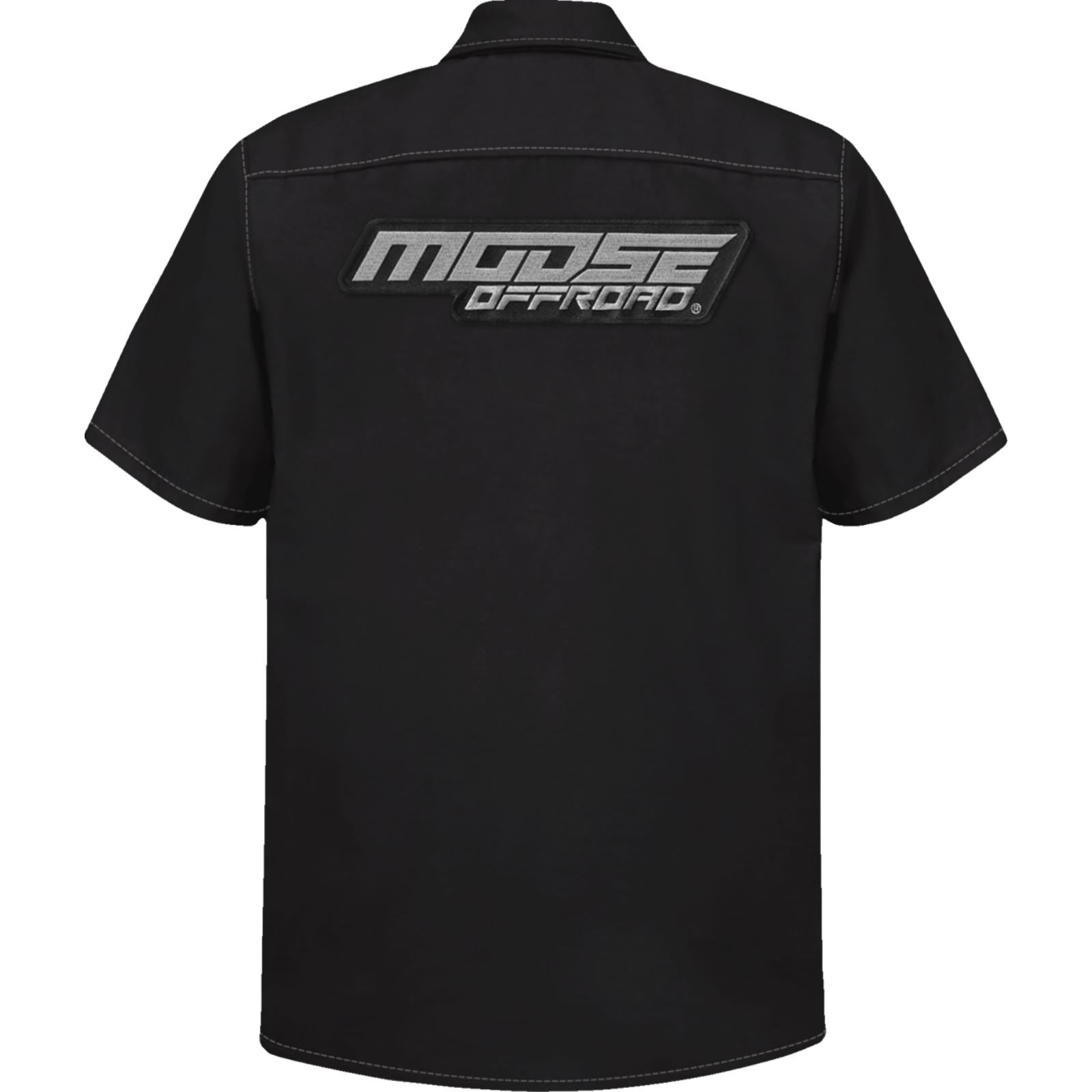 Moose Offroad Shop Shirt - Black_1774950