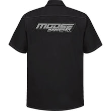 Moose Offroad Shop Shirt - Black_1774950