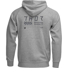 Thor Stamp Pullover Hoodie - Heather Gray_1787918