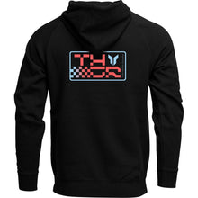 Thor Vantage Zip-Up Hoodie - Black_1786704