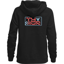 Thor Women's Vantage Zip-Up Hoodie - Black_1787199