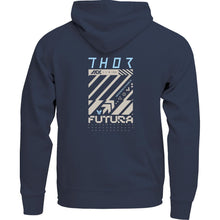 Thor Youth Futura Pullover Hoodie - Navy_1788976