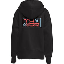 Thor Youth Vantage Pullover Hoodie - Black_1789135