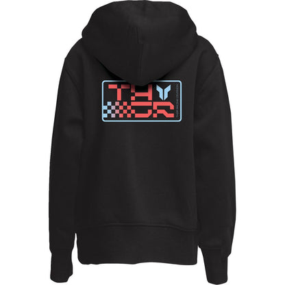 Thor Youth Vantage Pullover Hoodie - Black_1789135
