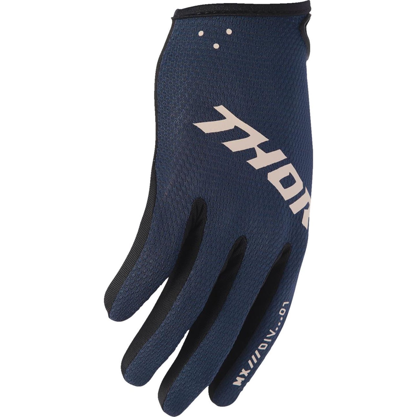 2026 Thor Women's RIDEMODE Static Gloves_1788652