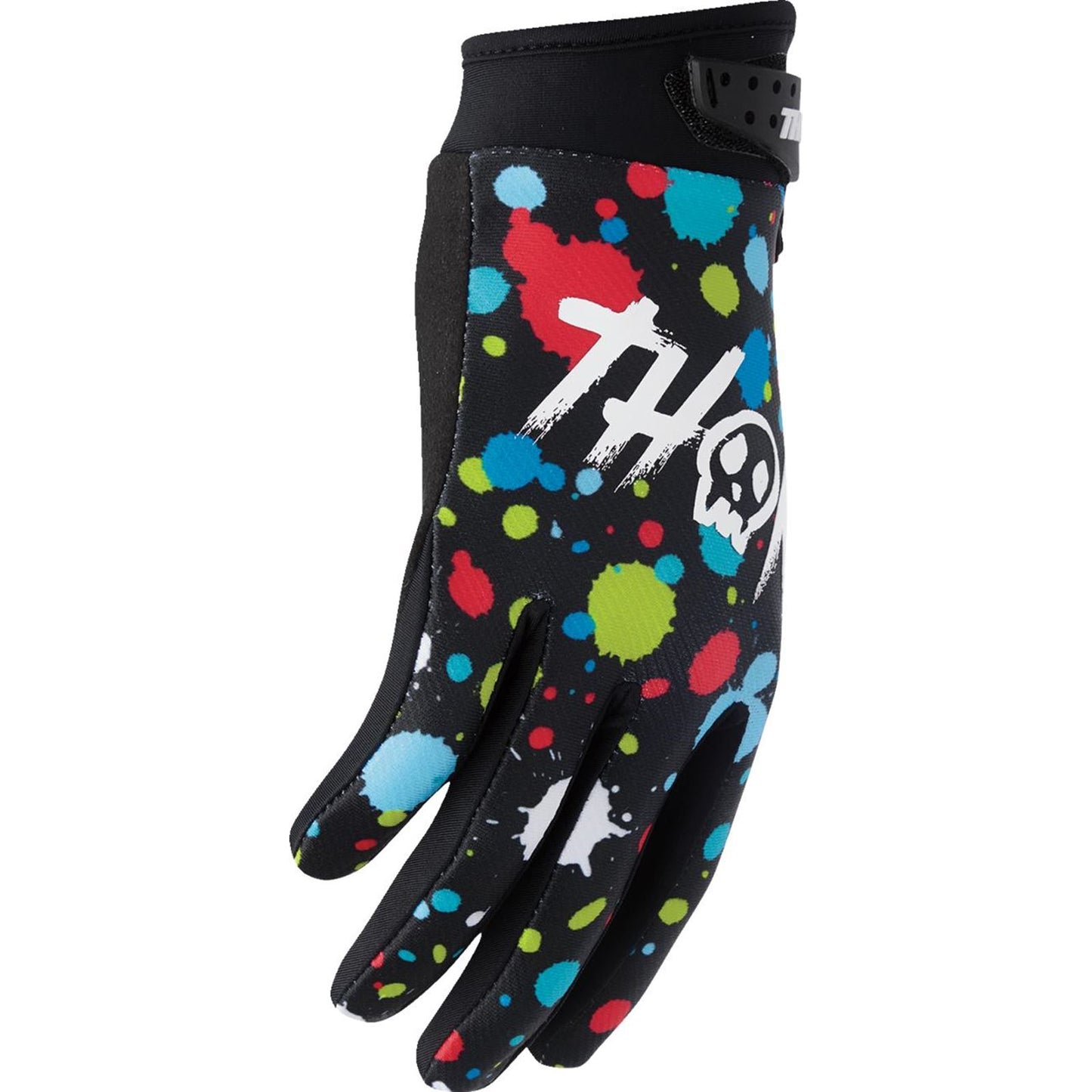 Thor Youth LAUNCHMODE Splat Gloves - Multi_1788105
