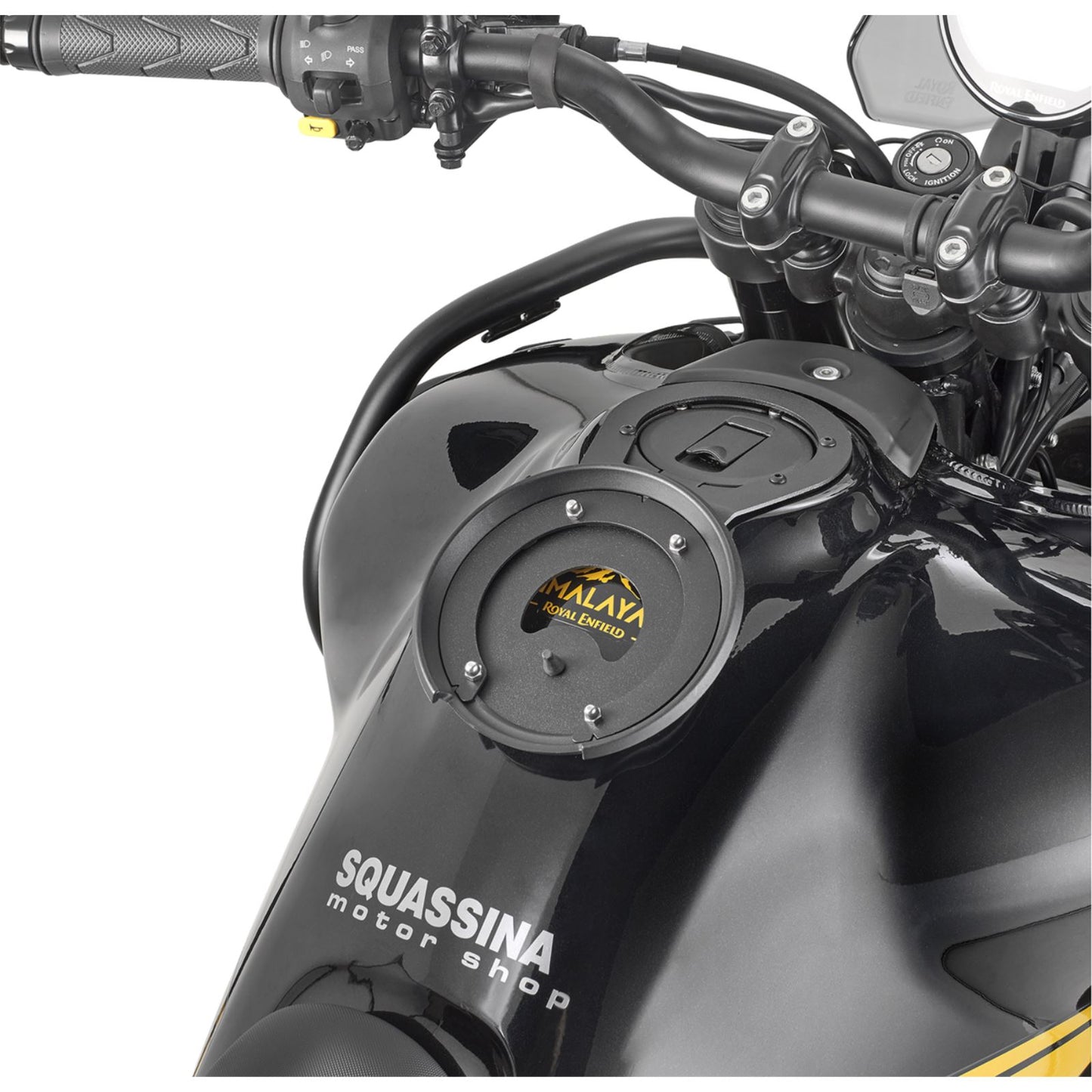 Givi Tanklock Ring - for Royal Enfield BF92_1775178