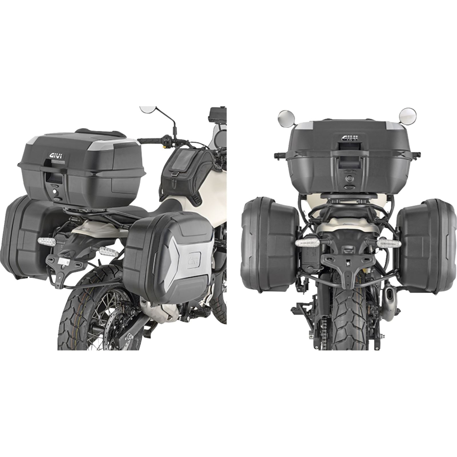 Givi Side Case Hardware - for Royal Enfield PL9059_1775258