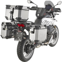 Givi Side Rack Pannier Holder - Outback - for Guzzi V85 PLO8209CAM_1775221