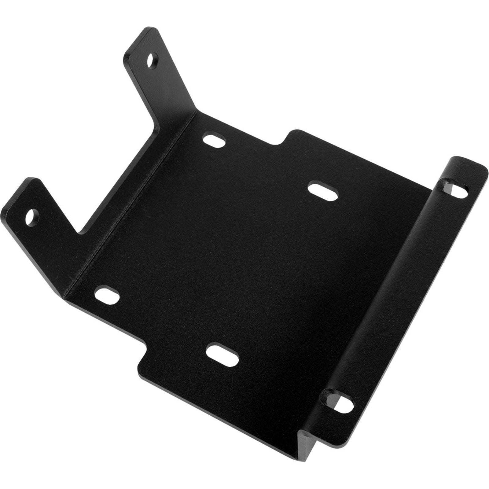 Moose Offroad Winch Mount - ATV fits Kawasaki [MPN: 1550PF]_1883408