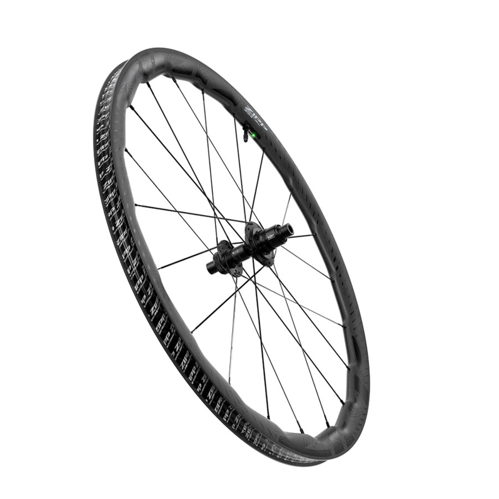 Zipp 353 NSW Tubeless Disc B1 Wheel Rear 700C/622 - 12mm TA 142mm [MPN: 00.1918.752.000]_1775365