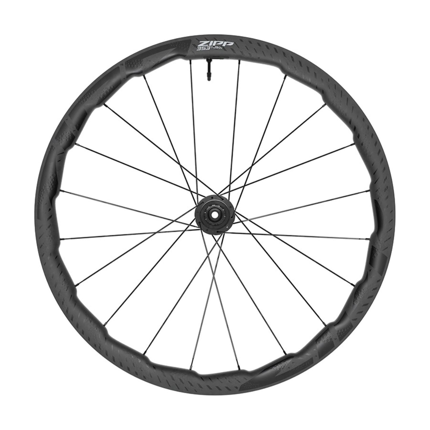 Zipp 353 NSW Tubeless Disc B1 Wheel Rear 700C/622 - 12mm TA 142mm [MPN: 00.1918.752.001]_1775363