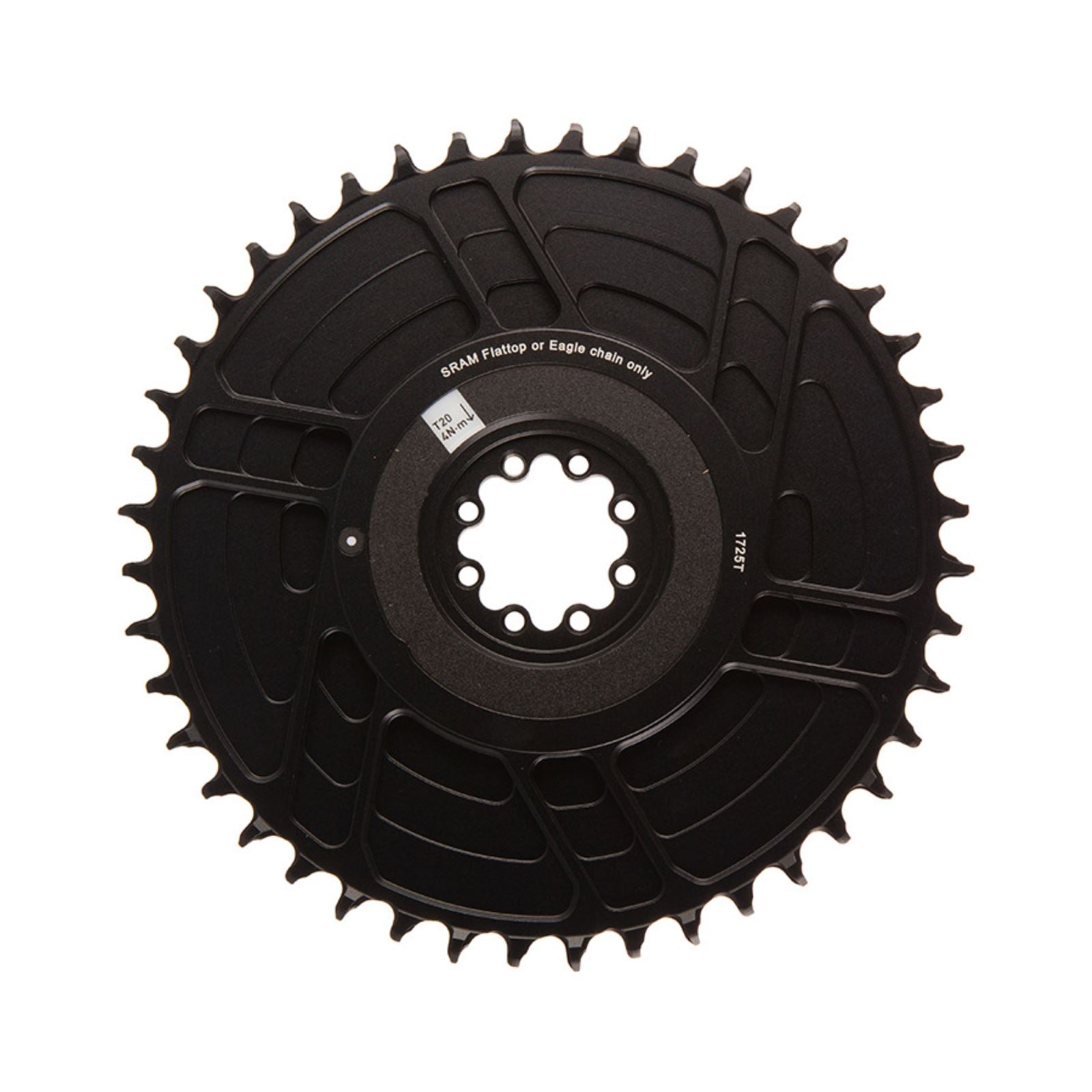 SRAM Red Aero X-Sync Direct Mount Chainring - 44T - Black, E1 [MPN: 00.6218.048.003]_1775369