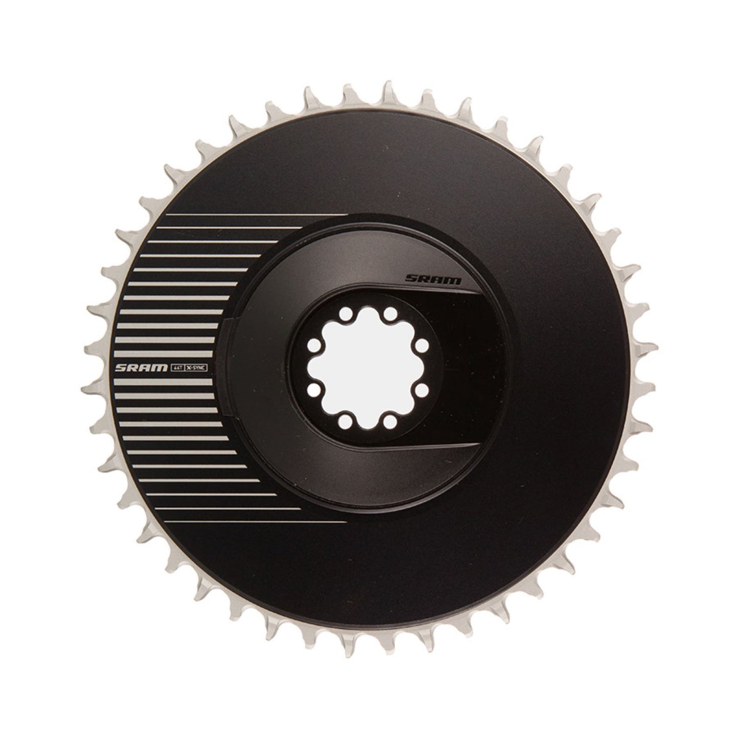 SRAM Red Aero X-Sync Direct Mount Chainring - 44T - Black, E1 [MPN: 00.6218.048.003]_1775356