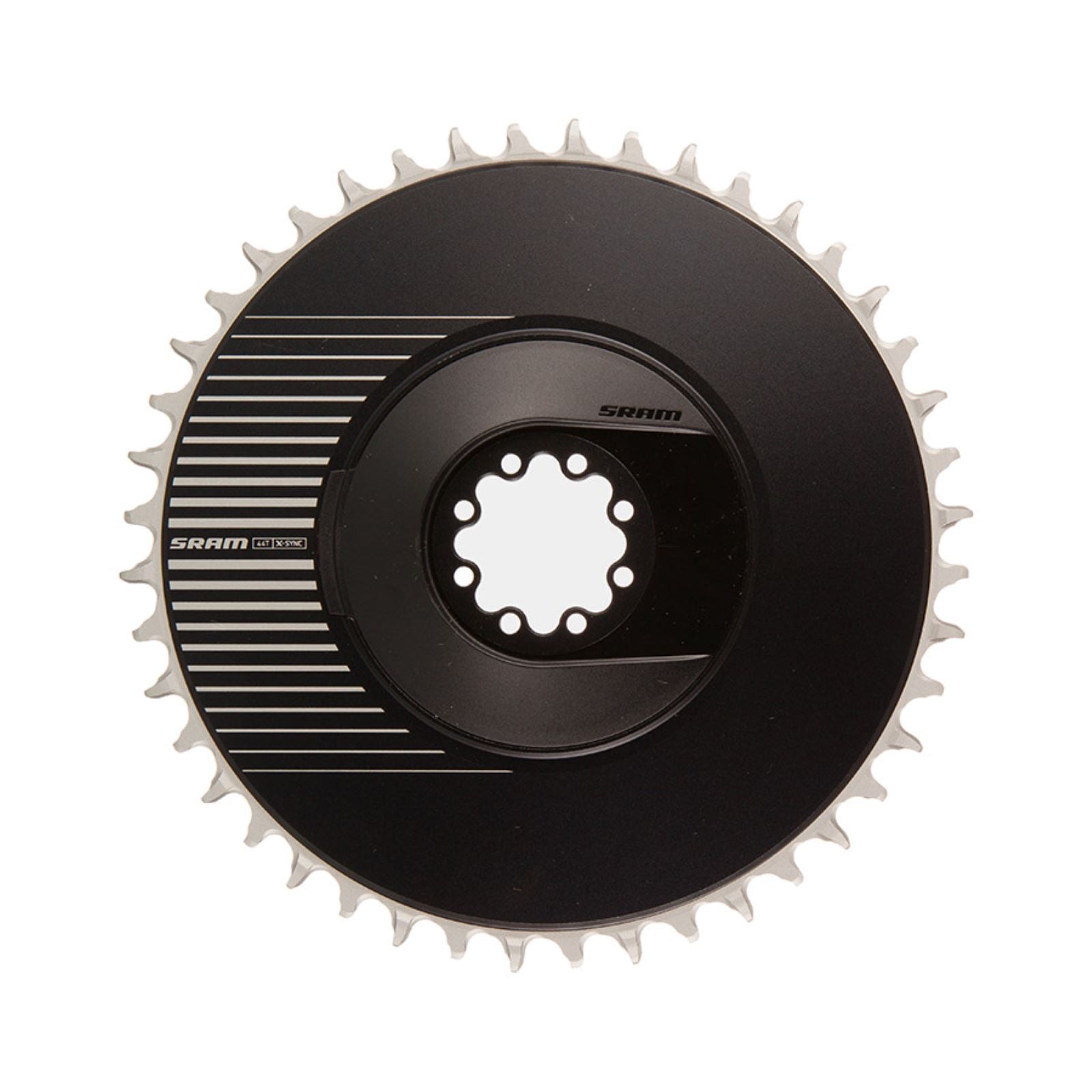 SRAM Red Aero X-Sync Direct Mount Chainring - 44T - Black, E1 [MPN: 00.6218.048.003]_1775356