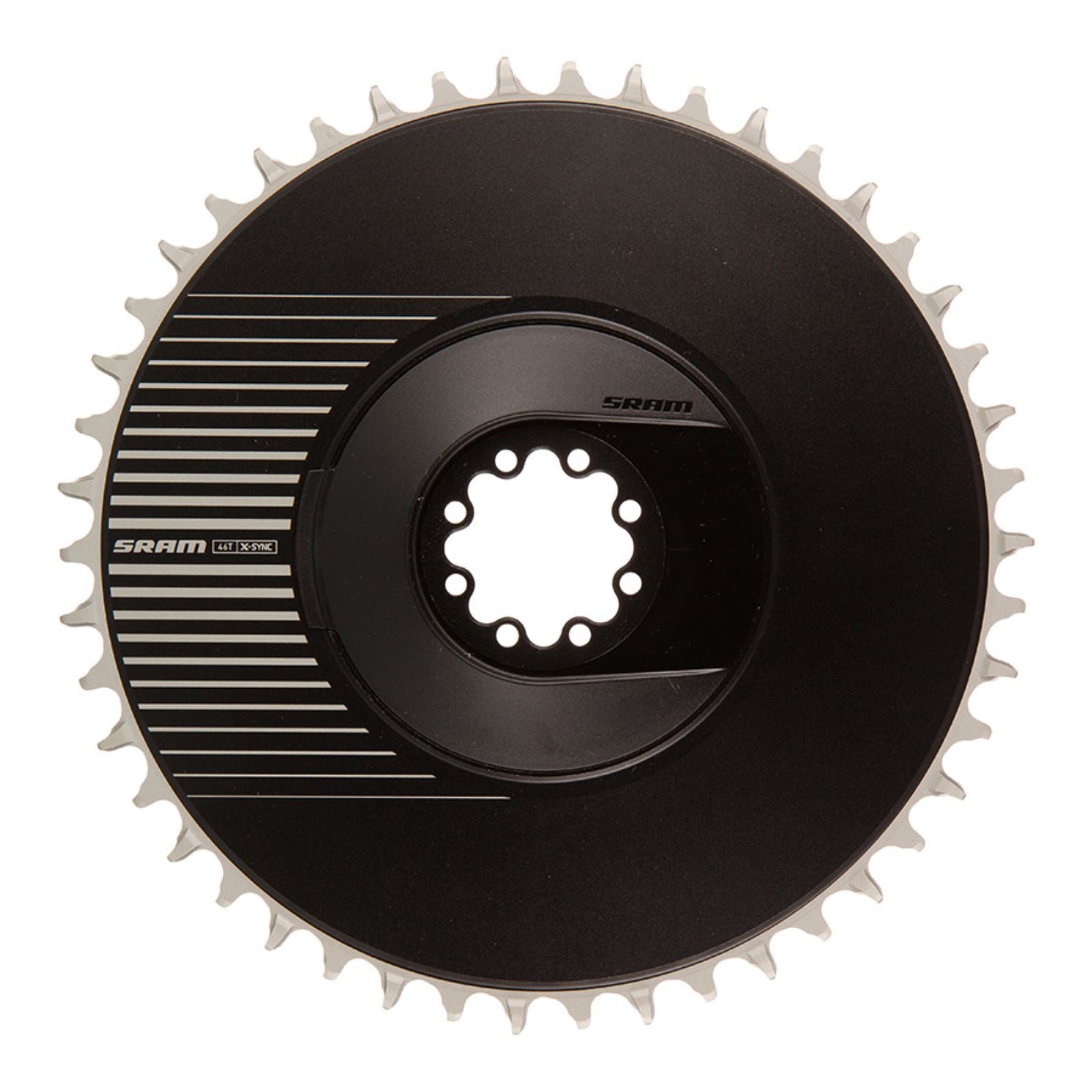 SRAM Red Aero X-Sync Direct Mount Chainring - 46T - Black, E1 [MPN: 00.6218.048.004]_1775354