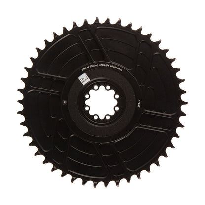 SRAM Red Aero X-Sync Direct Mount Chainring - 46T - Black, E1 [MPN: 00.6218.048.004]_1775353