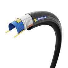 Michelin - Bicycle POWER PROTECTION Road Tire 700x35C - Black 94451_1775319