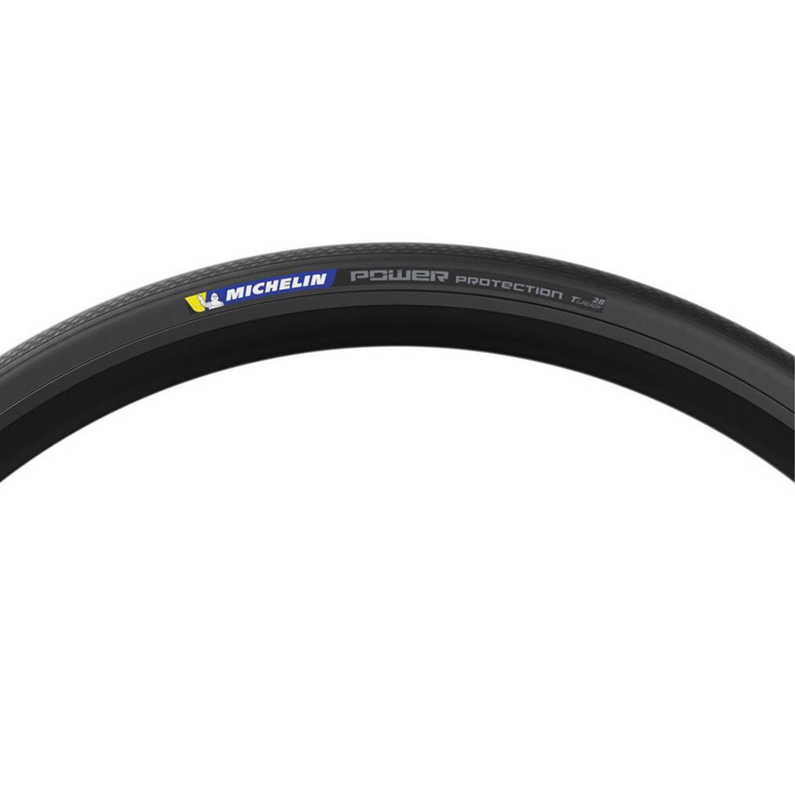 Michelin - Bicycle POWER PROTECTION Road Tire 700x35C - Black 94451_1775315