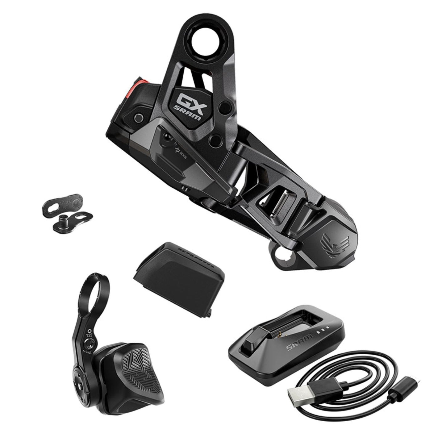 SRAM GX Eagle T-Type - Rear Derailleur AXS Upgrade Kit [MPN: 00.7518.198.000]_1775417