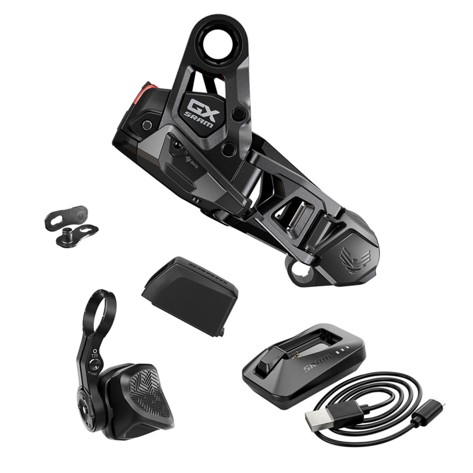 SRAM GX Eagle T-Type - Rear Derailleur AXS Upgrade Kit [MPN: 00.7518.198.000]_1775417
