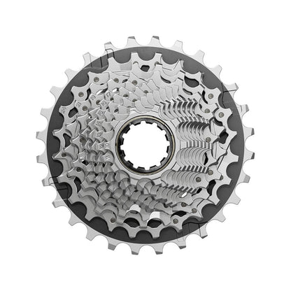SRAM Force XG-1270 Cassette - 12-Speed, 10-28T - Silver [MPN: 00.2418.159.000]_1775396