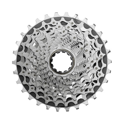 SRAM Force XG-1270 Cassette - 12-Speed, 10-30T - Silver [MPN: 00.2418.159.001]_1775395