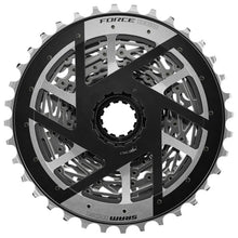 SRAM Force XG-1270 Cassette - 12-Speed, 10-36T - Silver [MPN: 00.2418.159.003]_1775391