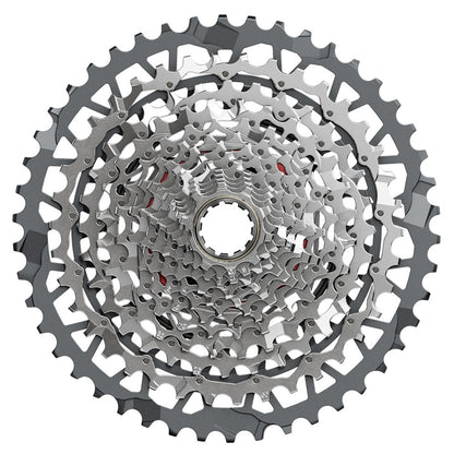SRAM Rival XPLR XG-1351 Cassette - 13-Speed, 10-46T - Silver [MPN: 00.2418.157.000]_1775397