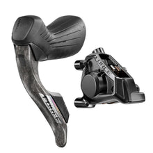 SRAM Force eTap AXS HRD Shift/Brake Lever & Hyd. Disc Caliper - Black [MPN: 00.7018.580.000]_1775385