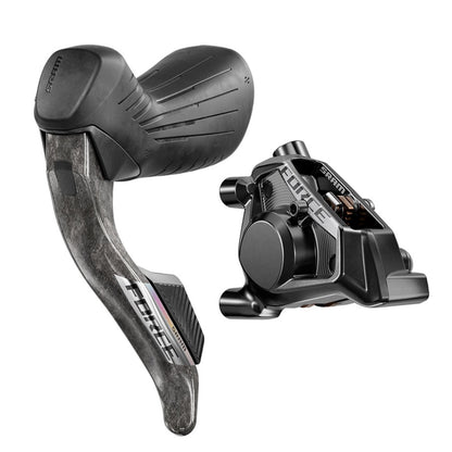 SRAM Force eTap AXS HRD Shift/Brake Lever & Hyd. Disc Caliper - Black [MPN: 00.7018.580.000]_1775385