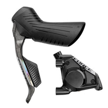 SRAM Force eTap AXS HRD Shift/Brake Lever & Hyd. Disc Caliper - Black [MPN: 00.7018.580.000]_1775383