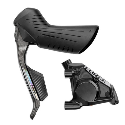 SRAM Force eTap AXS HRD Shift/Brake Lever & Hyd. Disc Caliper - Black [MPN: 00.7018.580.000]_1775383