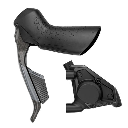 SRAM Rival eTap AXS HRD Shift/Brake Lever & Hyd. Disc Caliper - Black [MPN: 00.7018.581.000]_1775380