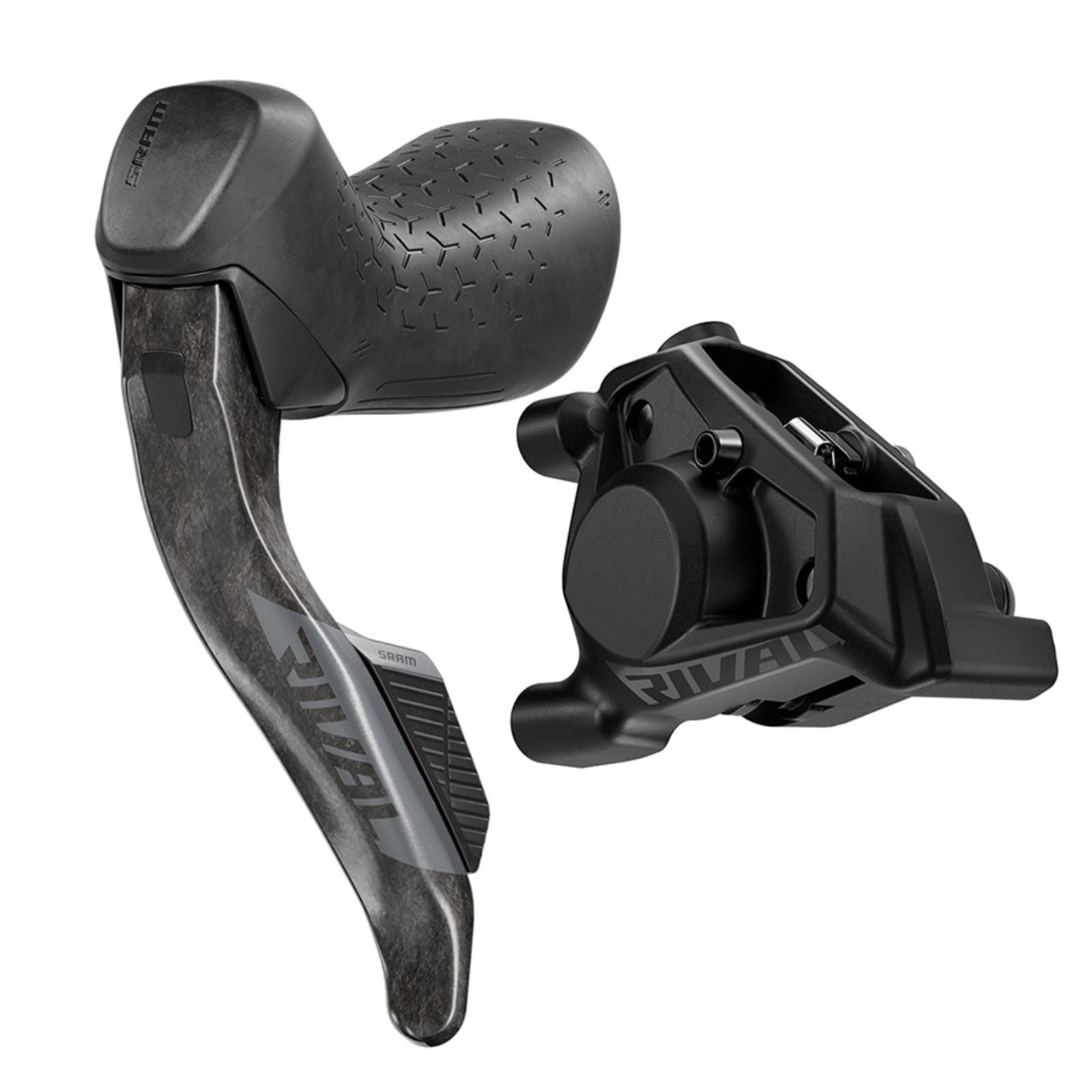 SRAM Rival eTap AXS HRD Shift/Brake Lever & Hyd. Disc Caliper - Black [MPN: 00.7018.581.000]_1775379