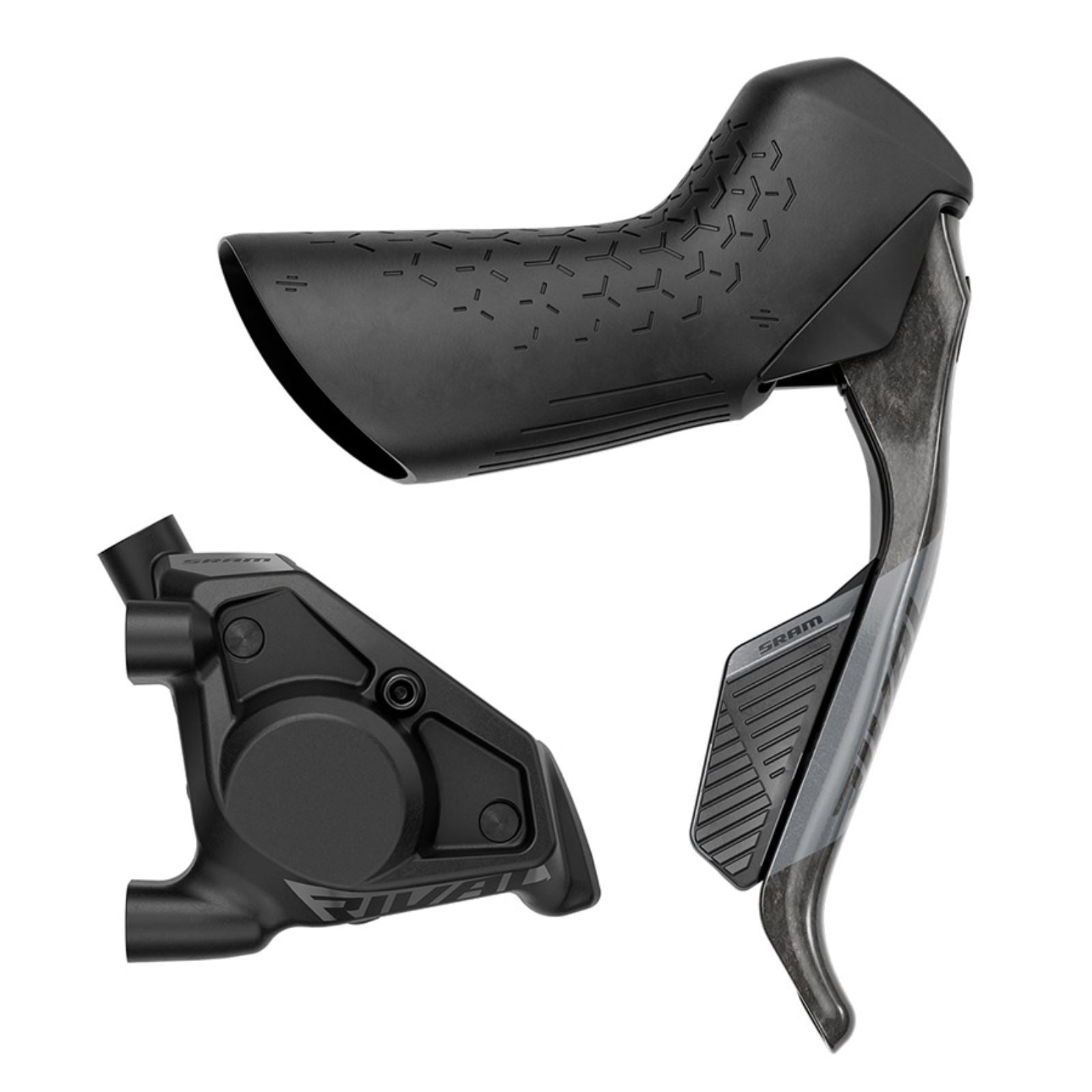 SRAM Rival eTap AXS HRD Shift/Brake Lever & Hyd. Disc Caliper - Black [MPN: 00.7018.581.003]_1775377