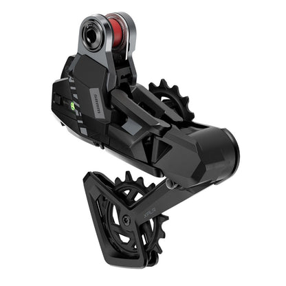 SRAM Rival XPLR AXS Rear Derailleur - For Rival XPLR 1x -Black/Silver [MPN: 00.7518.194.000]_1775422