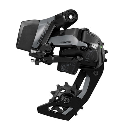 SRAM Rival AXS Rear Derailleur - 36T Max, Aluminum Cage - Black [MPN: 00.7518.196.000]_1775421