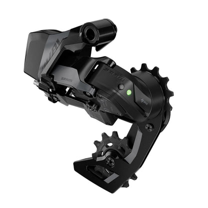 SRAM Rival AXS Rear Derailleur - 36T Max, Aluminum Cage - Black [MPN: 00.7518.196.000]_1775420