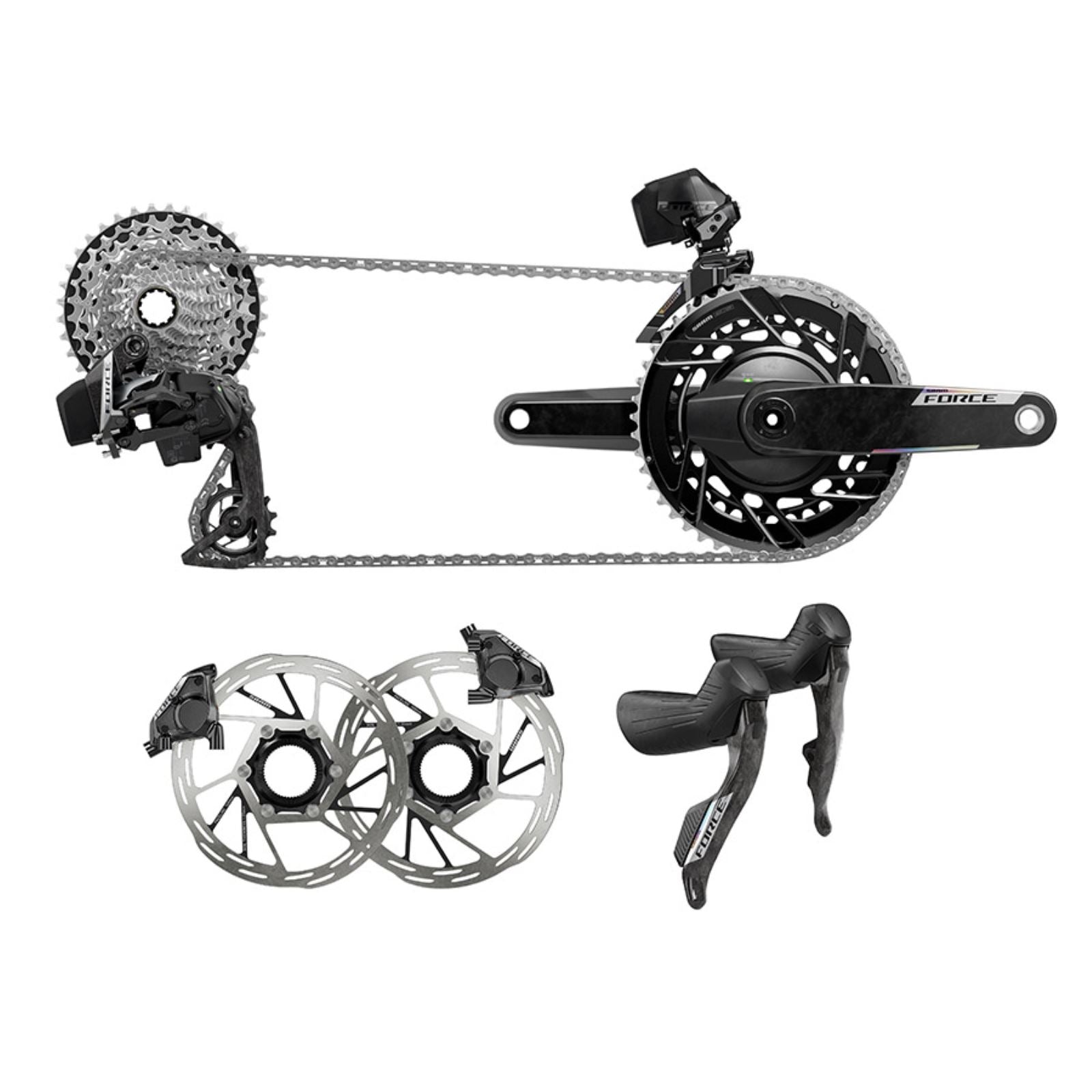 SRAM Force eTap AXS Road Groupset [MPN: 00.7918.382.001]_1775414