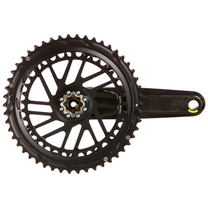 SRAM Force 2x E1 Crankset  Speed: 12  Spindle: 28.99mm - 160mm  Black [MPN: 00.6118.738.000]_1775410