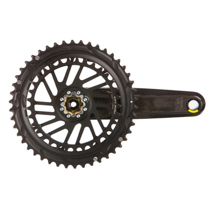SRAM Force 2x E1  Crankset  Speed: 12  46/33  DUB  175mm  Black [MPN: 00.6118.738.017]_1775438