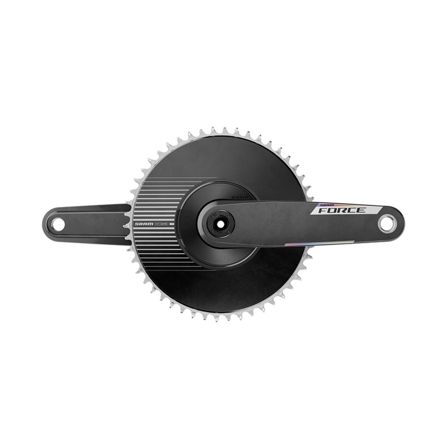 SRAM Force 1x Aero E1 Crankset Speed: 12/13 Spindle: 28.99mm, Black [MPN: 00.6118.740.000]_1775441