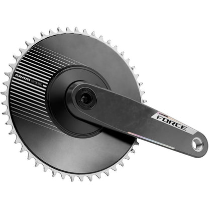 SRAM Force 1x Aero E1 Crankset Speed: 12/13 Spindle: 28.99mm, Black [MPN: 00.6118.740.000]_1950619