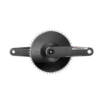 SRAM Force 1x Aero E1 Crankset  Speed: 12/13 - 170mm  Black [MPN: 00.6118.740.003]_1775481